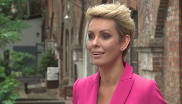 Dorota Gardias: "Bardzo lubię rymować"