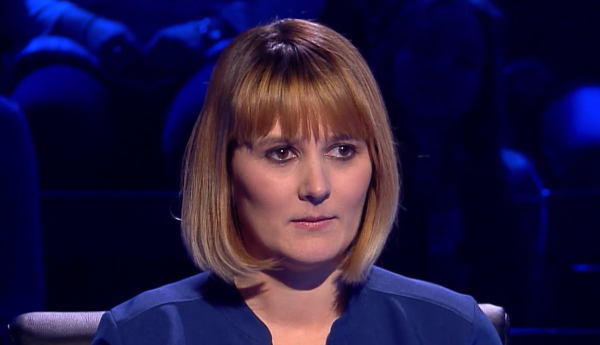 Zaryzykowała i straciła szansę na milion!