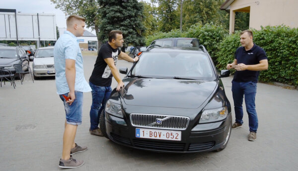 Propozycje dla Patryka: rodzinne kombi do 12 tysięcy