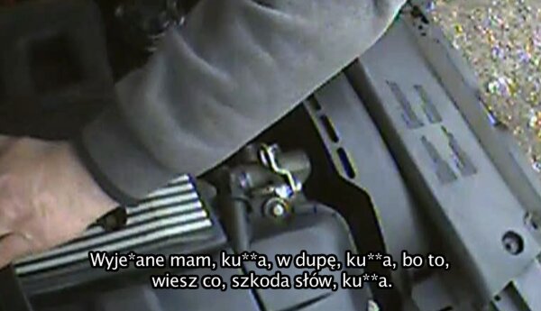 "Podwójny vanos, ja się nawet za to nie chcę brać"