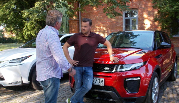 Propozycje dla Ryszarda: reprezentacyjny SUV do 300 tysięcy