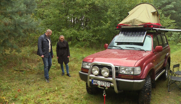 Toyota Land Cruiser - kosztorys napraw
