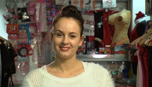 Justyna Grzybowska, Odcinek 33, Sezon 8, Zielona Góra
