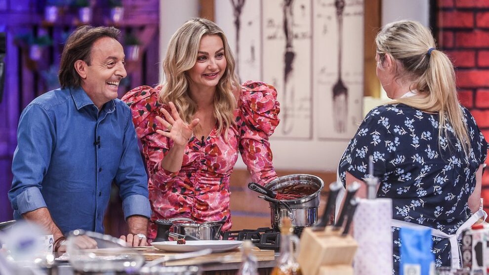 MasterChef: Romantyczny wieczór!
