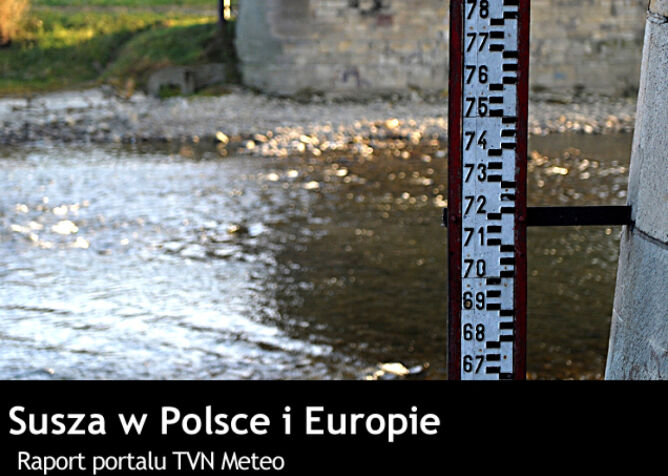 Susza w Polsce i Europie
