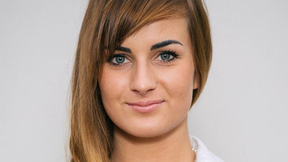 Patrycja Wieja W Projekt Lady Oficjalna Strona Tvn